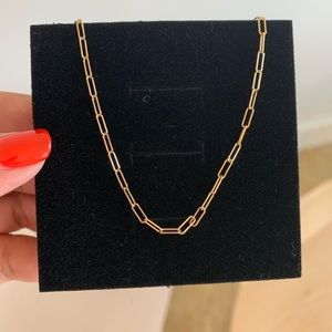 Mejuri Boyfriend Bold Bracelet